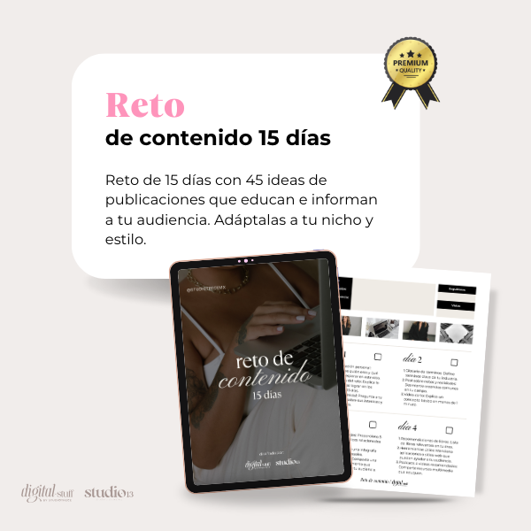 Plantillas prediseñadas - Canva pack