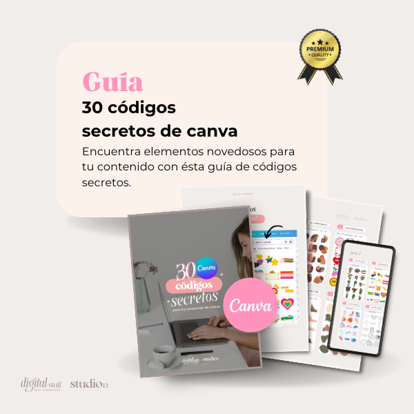 Plantillas prediseñadas - Canva pack