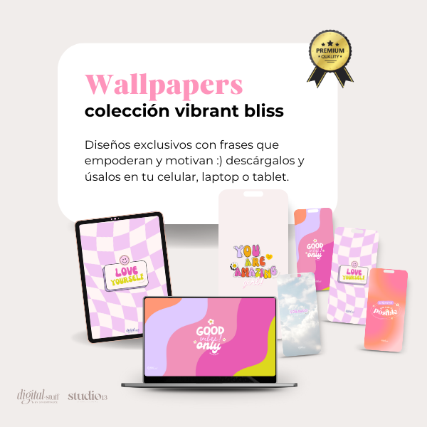Plantillas prediseñadas - Canva pack